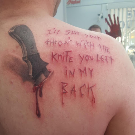 Explore avatar the last airbender tattoos ideas, creative tattoo ideas in Ormond Beach, available at Tropical Tattoo Inc