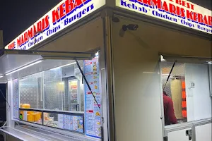 Marmaris Kebab Van image