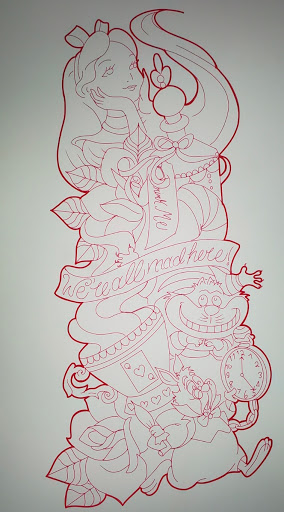 Find mama tattoo ideas for your next unique tattoo in Kenosha at Kenosha Tattoo Company