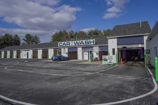 Gander's Express Car Wash en Ellicott City