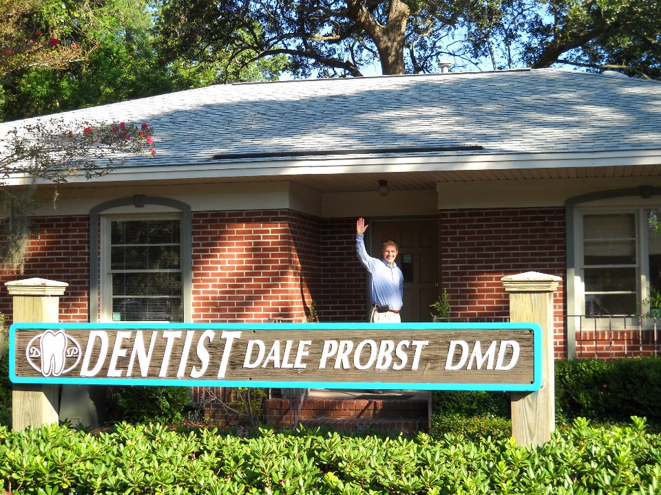 Dale Probst DMD