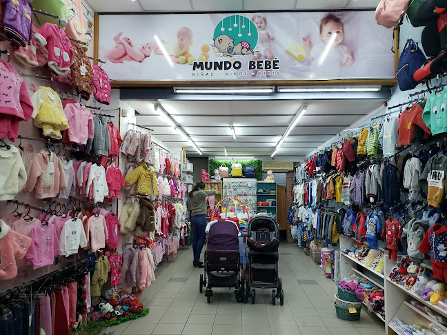 Opiniones de Mundo Bebé en Cardona - Tienda para bebés