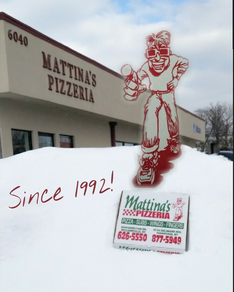 Mattina's Pizzeria 14217