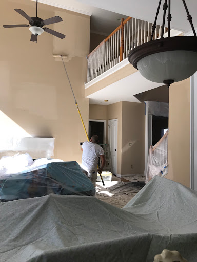 Painter «Prodigy Painting», reviews and photos, 210 Sunset Pl, Canton, GA 30114, USA