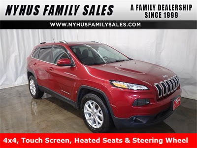 Used Car Dealer «Nyhus Family Sales», reviews and photos, 456 3rd Ave SE, Perham, MN 56573, USA