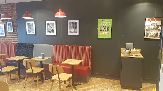 Reviews of Greggs Bakery in Birmingham - Coffee shop
