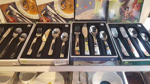Cutlery on Copenhagen