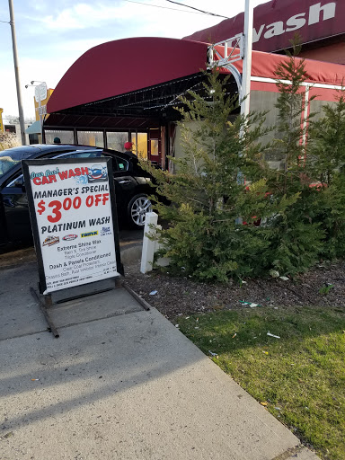Car Wash «Deer Park Car Wash», reviews and photos, 1680 Deer Park Ave, Deer Park, NY 11729, USA