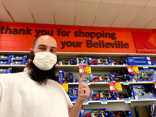 Discount Store «Kmart», reviews and photos, 411 Main St, Belleville, NJ 07109, USA