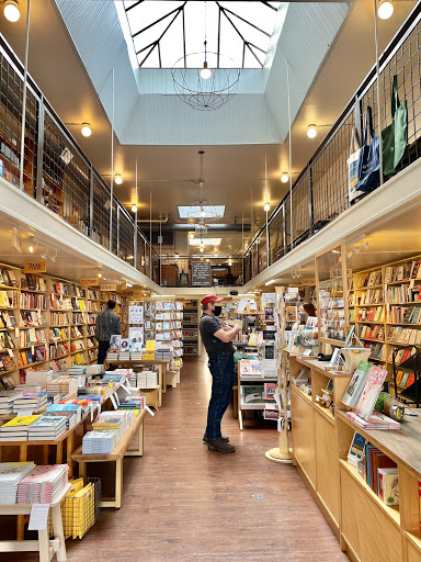 Book Store «Browsers Bookshop», reviews and photos, 107 Capitol Way N, Olympia, WA 98501, USA