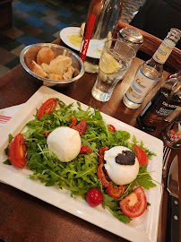 Bar du Restaurant italien Gambino à Paris - n°2