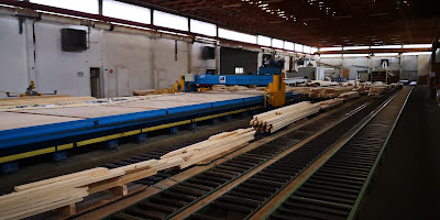 CIFC - Charpentes Industrielles de Franche Comté à Arbois