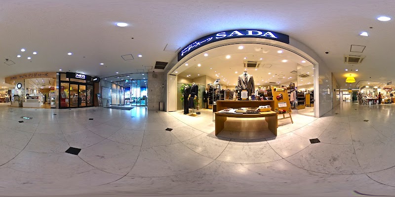 オーダースーツSADA 新横浜プリンスペペ店