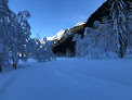 Domaine ski de fond grand bornand Le Grand-Bornand