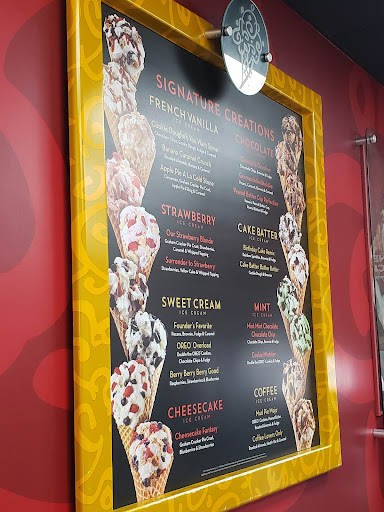 Ice Cream Shop «Cold Stone Creamery», reviews and photos, 250 N Atlantic Ave #102, Daytona Beach, FL 32118, USA