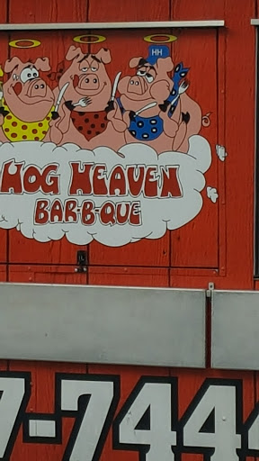 Barbecue Restaurant «Hog Heaven», reviews and photos, 7147 Ocean Hwy, Pawleys Island, SC 29585, USA
