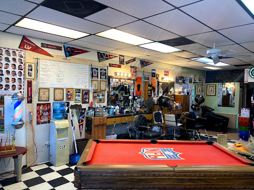 Barber Shop «Catia Family Barbershop Salon», reviews and photos, 4146 Grand Blvd, New Port Richey, FL 34652, USA