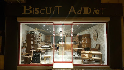 Biscuit Addict à Chaumont