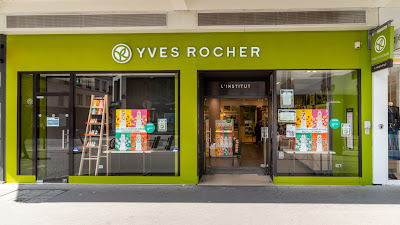 Yves Rocher à Paris