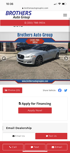 Used Car Dealer «Brothers Auto», reviews and photos, 2705 Glenwood Ave, Youngstown, OH 44511, USA