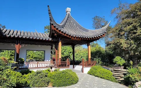 The Huntington Chinese Garden - Garden of Flowing Fragrance image
