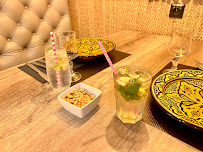 Plats et boissons du Restaurant L'oasis à Mouroux - n°10