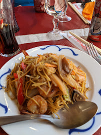 Plats et boissons du Restaurant vietnamien Cyclo-pousse Saigon à La Rochelle - n°15