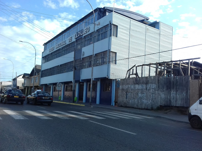 Comentarii opinii despre Liceo Nacional de Llolleo