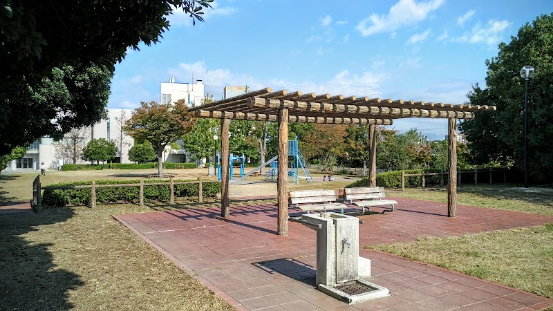 北川瀬公園(りんご公園)