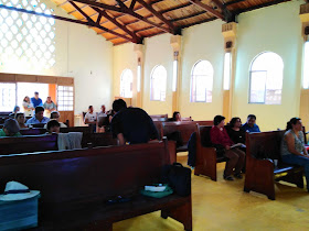 Iglesia evangelica prebiteriana "Renacer"