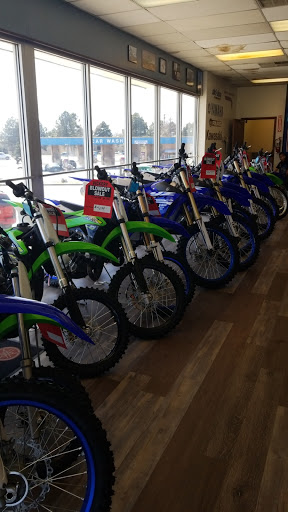 Motorcycle Dealer «Vickery Motorsports», reviews and photos, 2231 S Parker Rd, Denver, CO 80231, USA