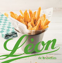 Frite du Restaurant Léon - Châlons en Champagne à Fagnières - n°20