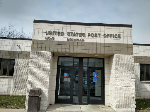 Post Office «United States Postal Service», reviews and photos, 24875 Novi Rd, Novi, MI 48375, USA