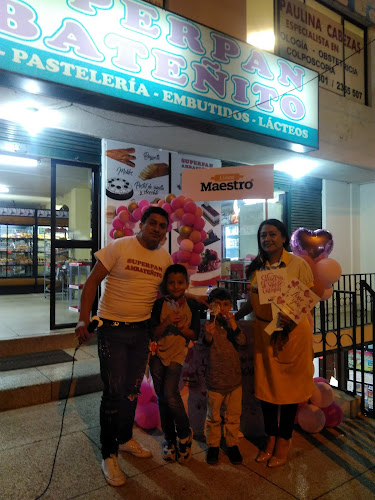 Opiniones de Superpan ambateñito Pomasqui en Quito - Panadería