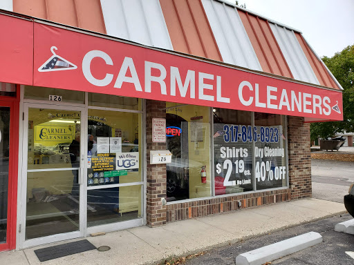 Dry Cleaner «Carmel Cleaners», reviews and photos, 126 E Main St, Carmel, IN 46032, USA