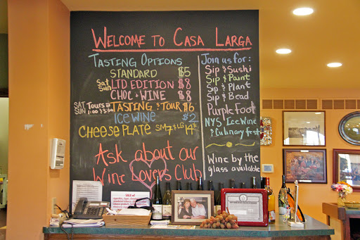Winery «Casa Larga Vineyards», reviews and photos, 2287 Turk Hill Rd, Fairport, NY 14450, USA