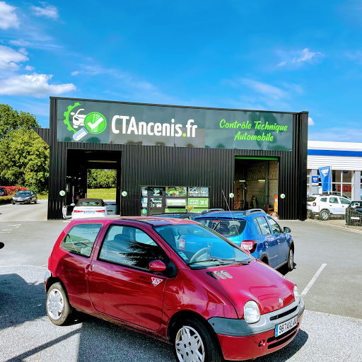 Ancenis Activites Auto Controle