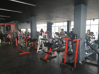 Fitness Strong Gym