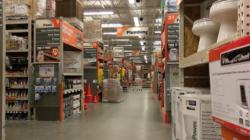 Home Improvement Store «The Home Depot», reviews and photos, 1771 N 19th Ave, Bozeman, MT 59718, USA