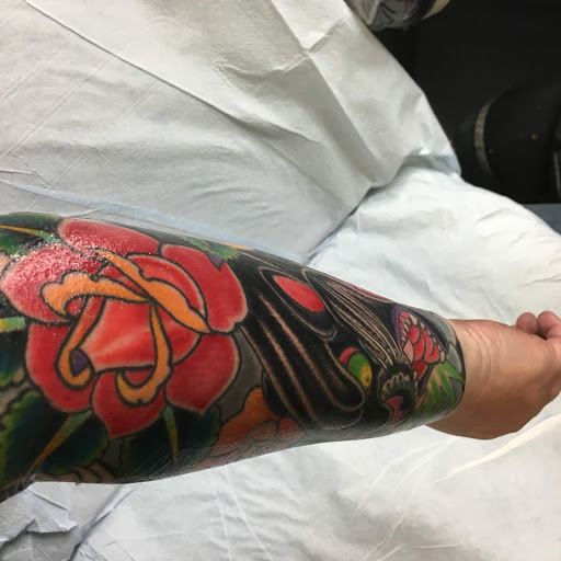 Tattoo Shop «Element Tattoo Studio», reviews and photos, 4741 Fredericksburg Rd, San Antonio, TX 78229, USA