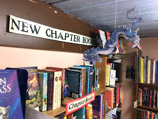 Book Store «Pegasus Books Oakland», reviews and photos, 5560 College Ave, Oakland, CA 94618, USA