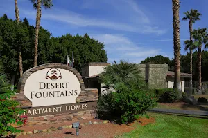 Desert Fountains at Palm Desert image