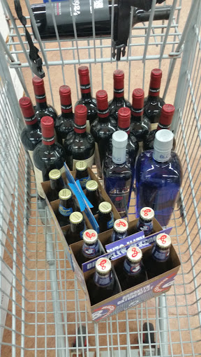 Wine Store «Ramsey Bottle King», reviews and photos, 476 NJ-17, Ramsey, NJ 07446, USA