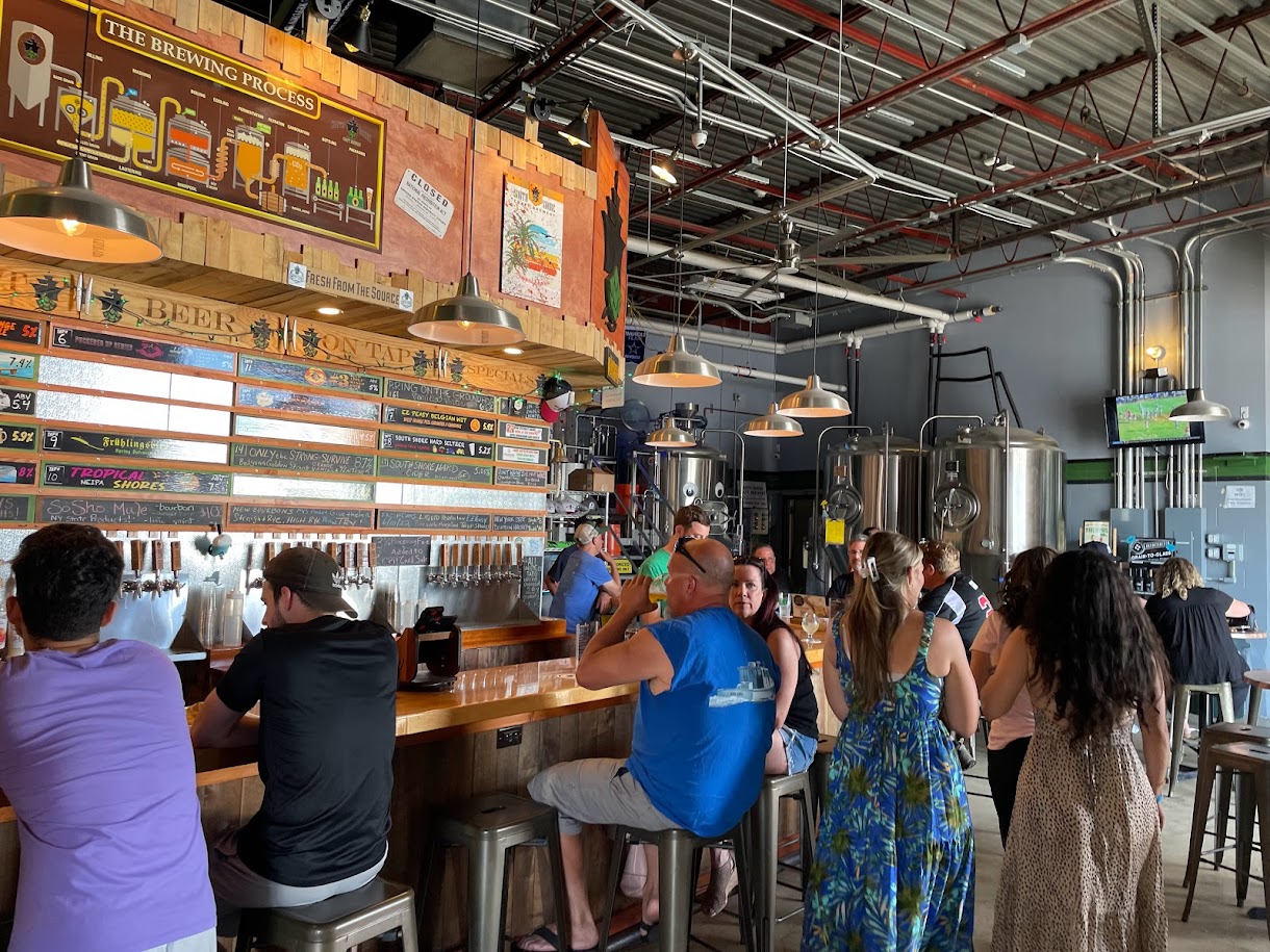 South Shore Craft Brewery