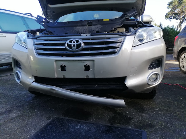 Comments and reviews of Touch Up Guys West Auckland