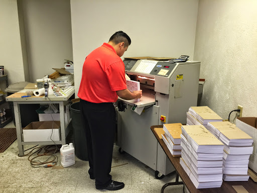 Commercial Printer «Minuteman Press», reviews and photos, 801 Avenue H E #100, Arlington, TX 76011, USA