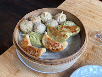 Plats et boissons du Restaurant de dimsums La Maison du Dim Sum à Paris - n°1