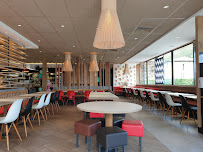 Atmosphère du Restauration rapide McDonald's Sancé à Sancé - n°14