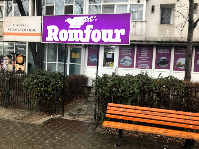 ROMFOUR - Agenție de turism