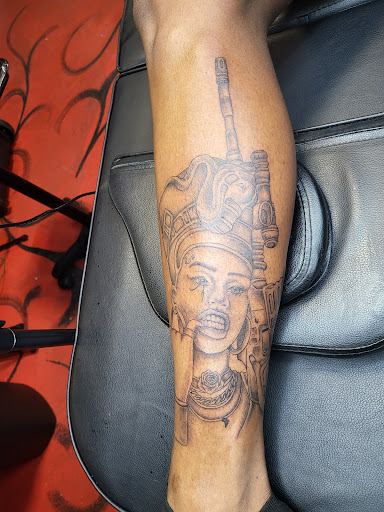 Explore alice in wonderland tattoos ideas, creative tattoo ideas in Stuart, available at Kenny Tats Inkcorporated